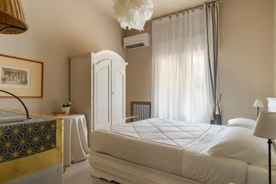 Beauty Case intimate, quiet and central apartment