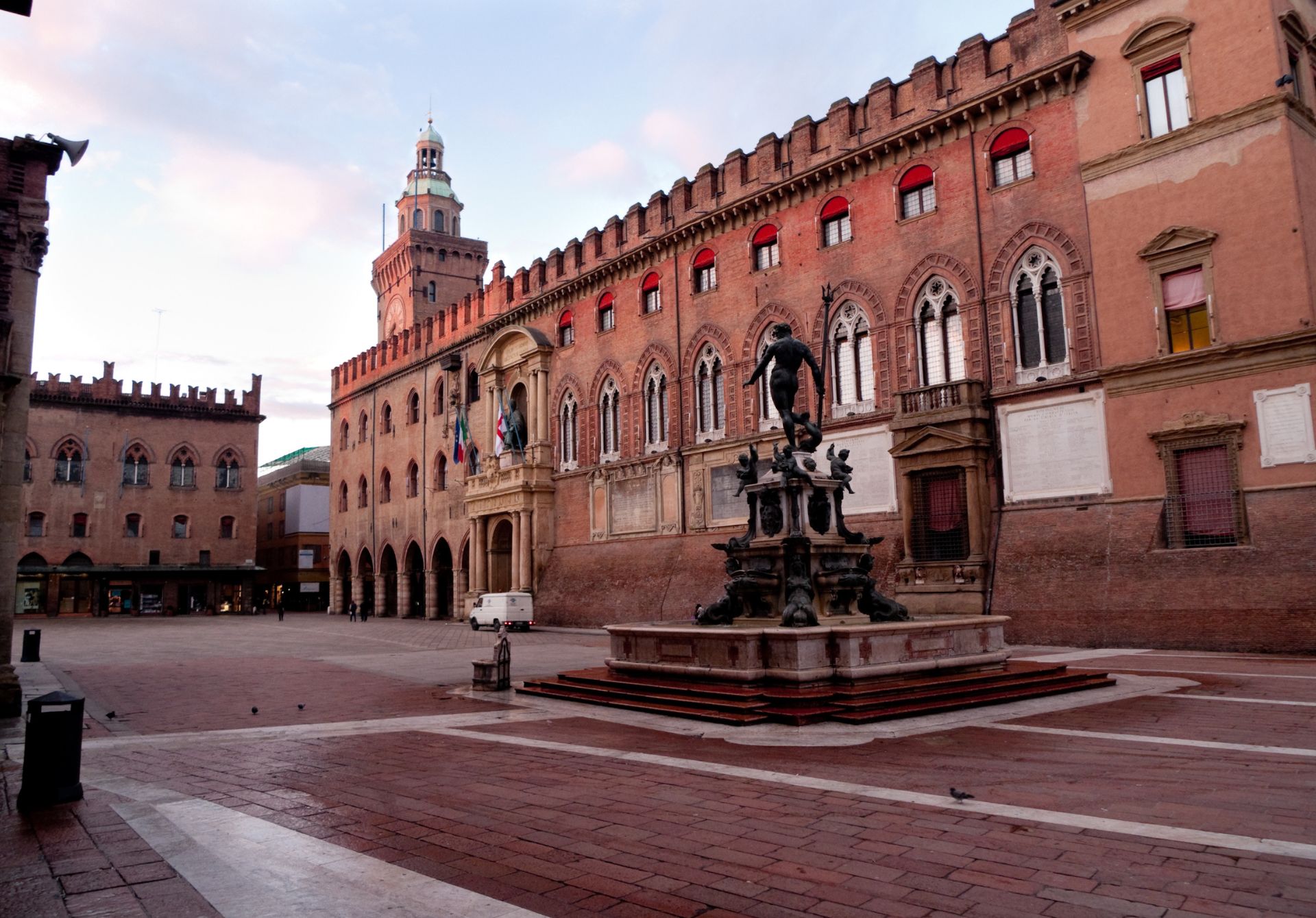 Piazza Maggiore