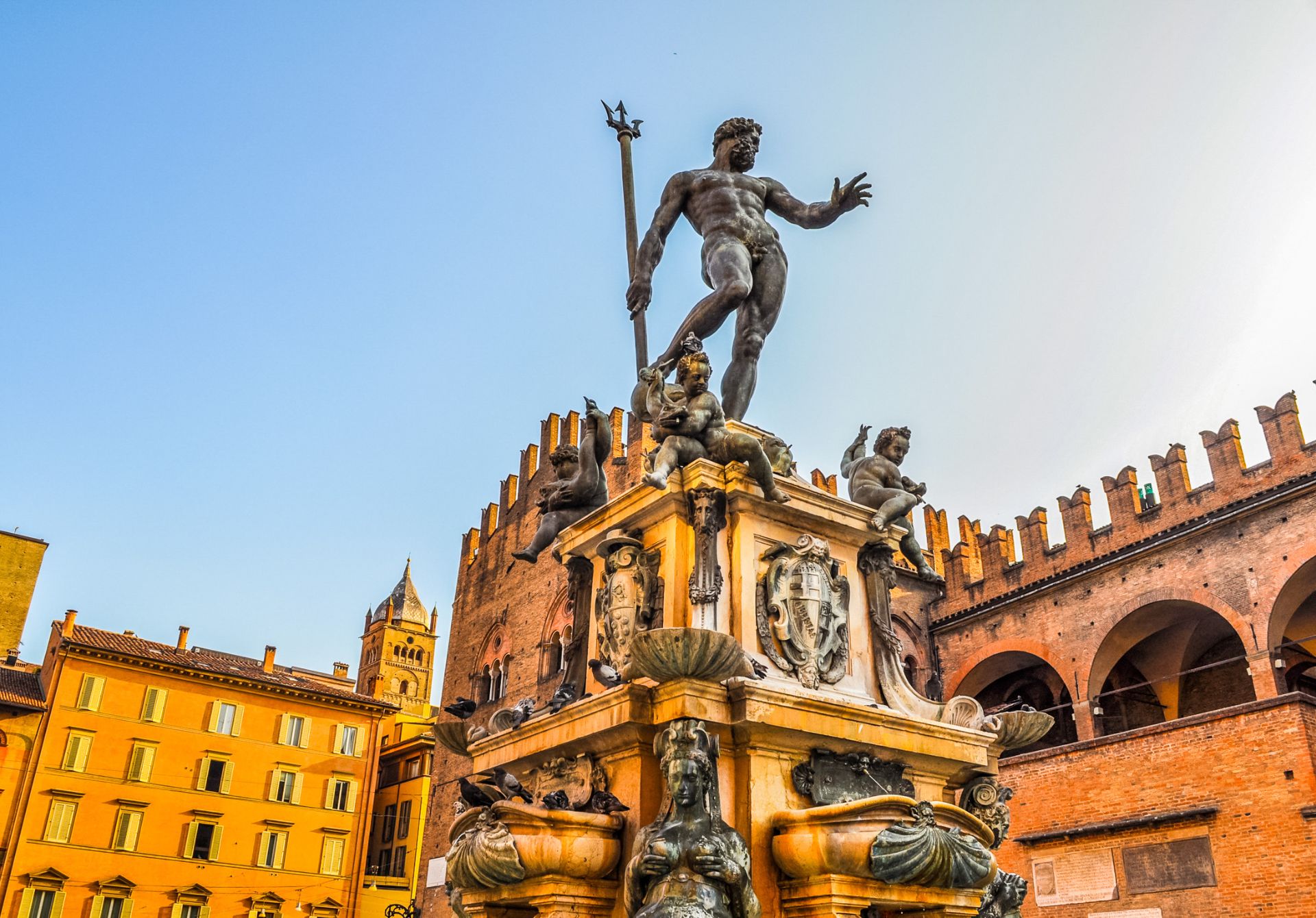 Piazza del Nettuno