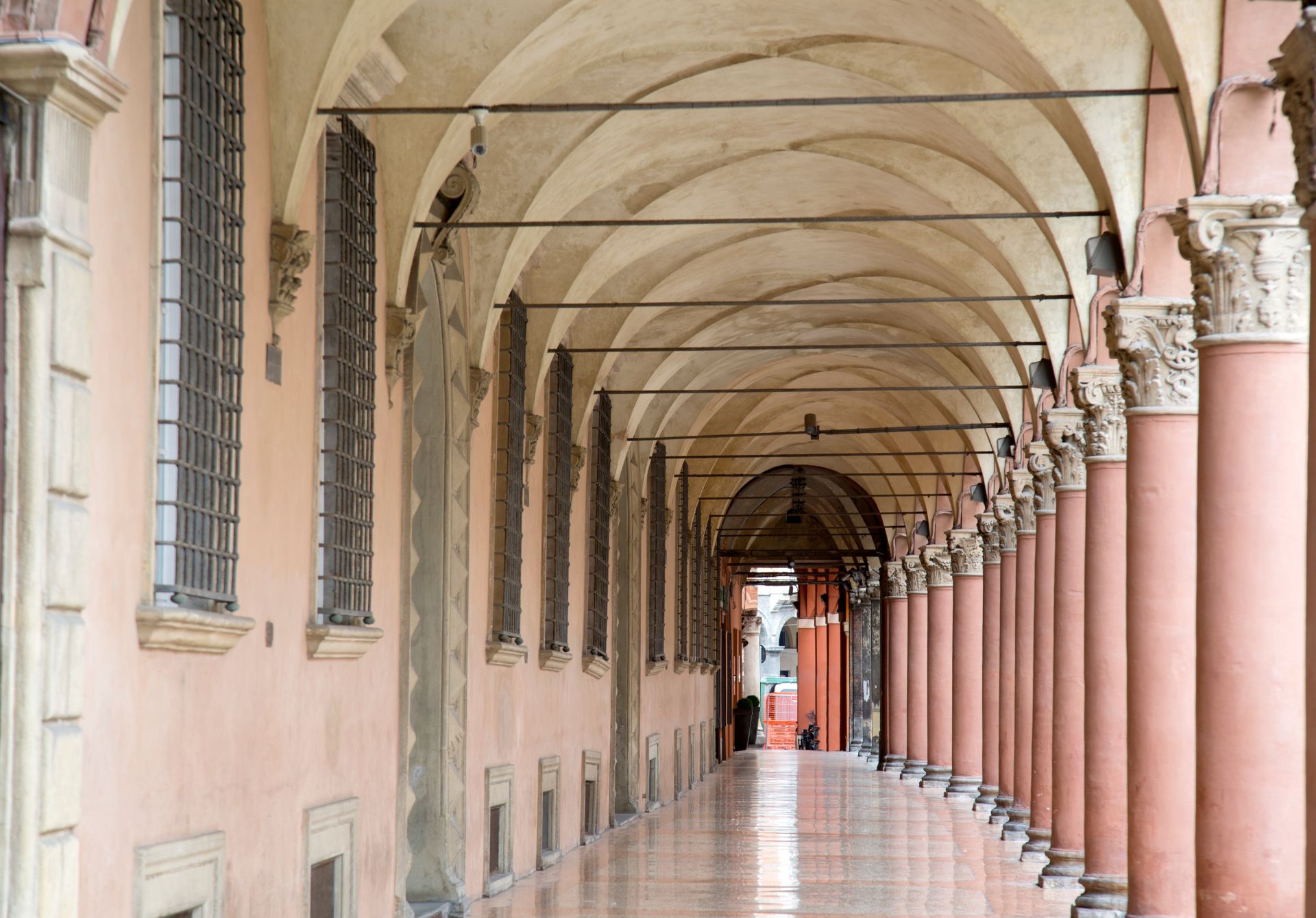 Porticos Network