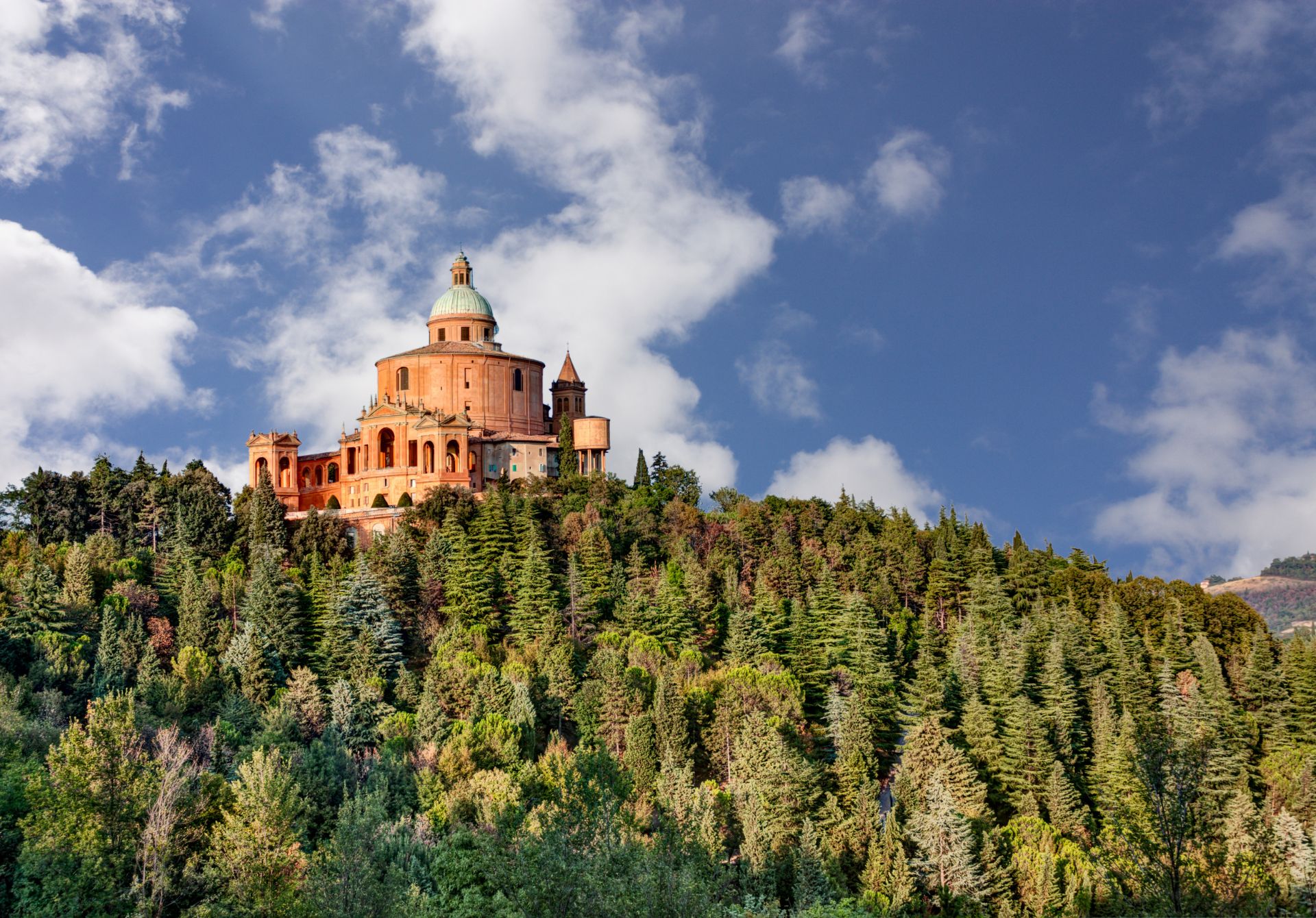 San Luca Sanctuary